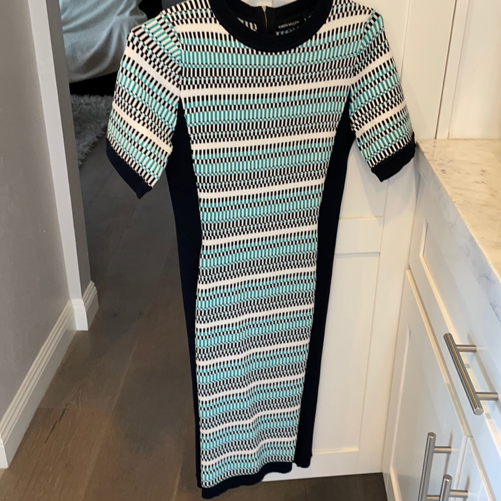 Karen Millen sweater dress